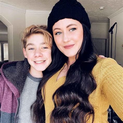 jace teen mom|Teen Mom Jenelle Evans son Jace reunites with his。